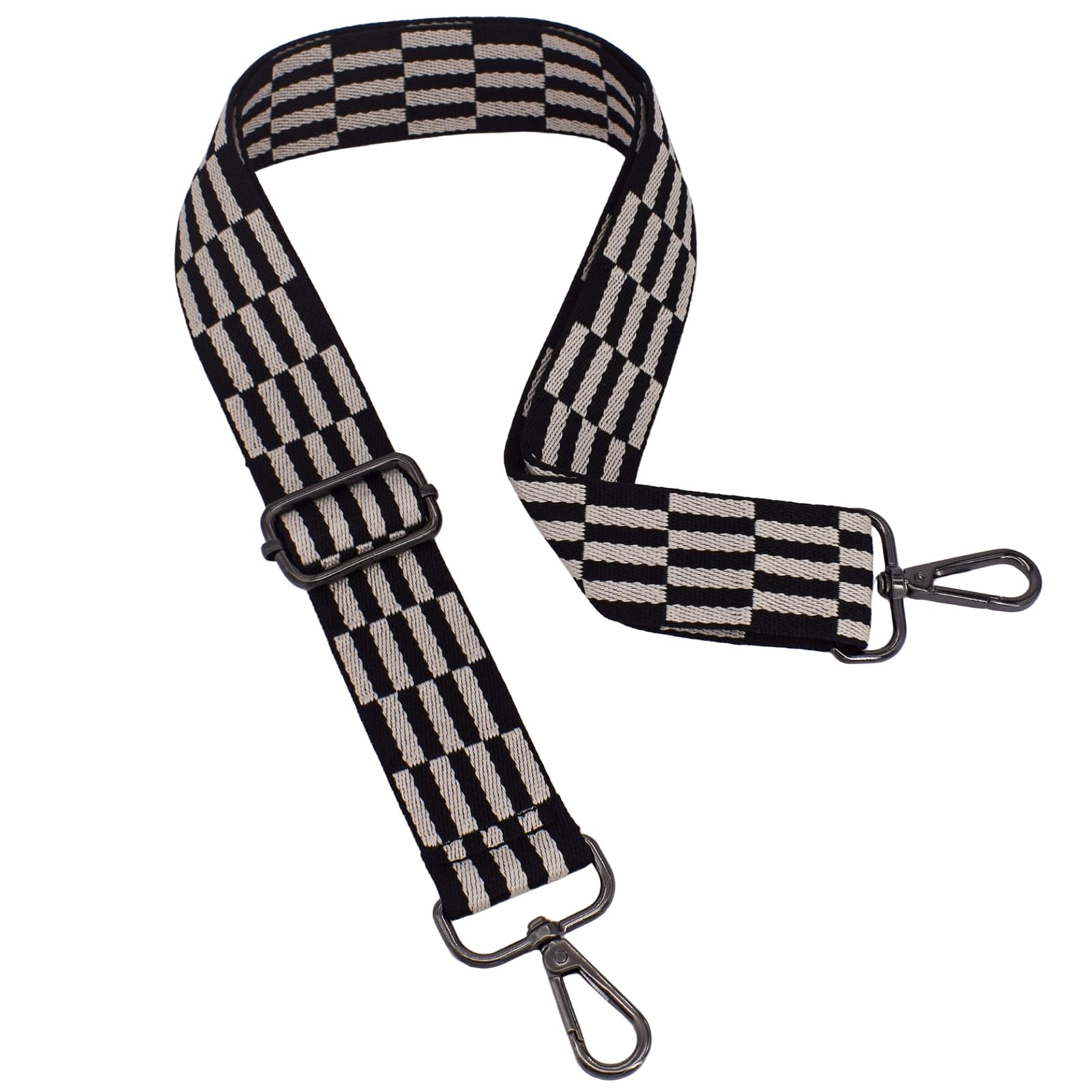 Replacement Purse Strap Shoulder Strap Adjustable Crossbody Strap for Women Crossbody Wide Shoulder Bag