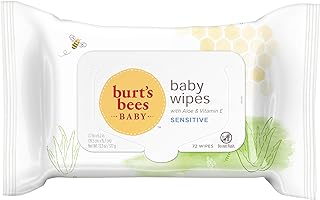 Burt's Bees Toallitas para bebés, toallitas n...