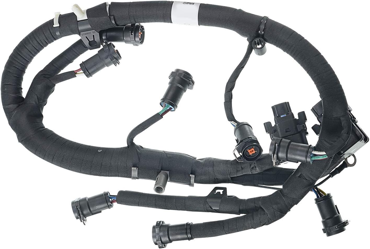 APremium FICM Fuel Injector Wiring Harness Replacement for