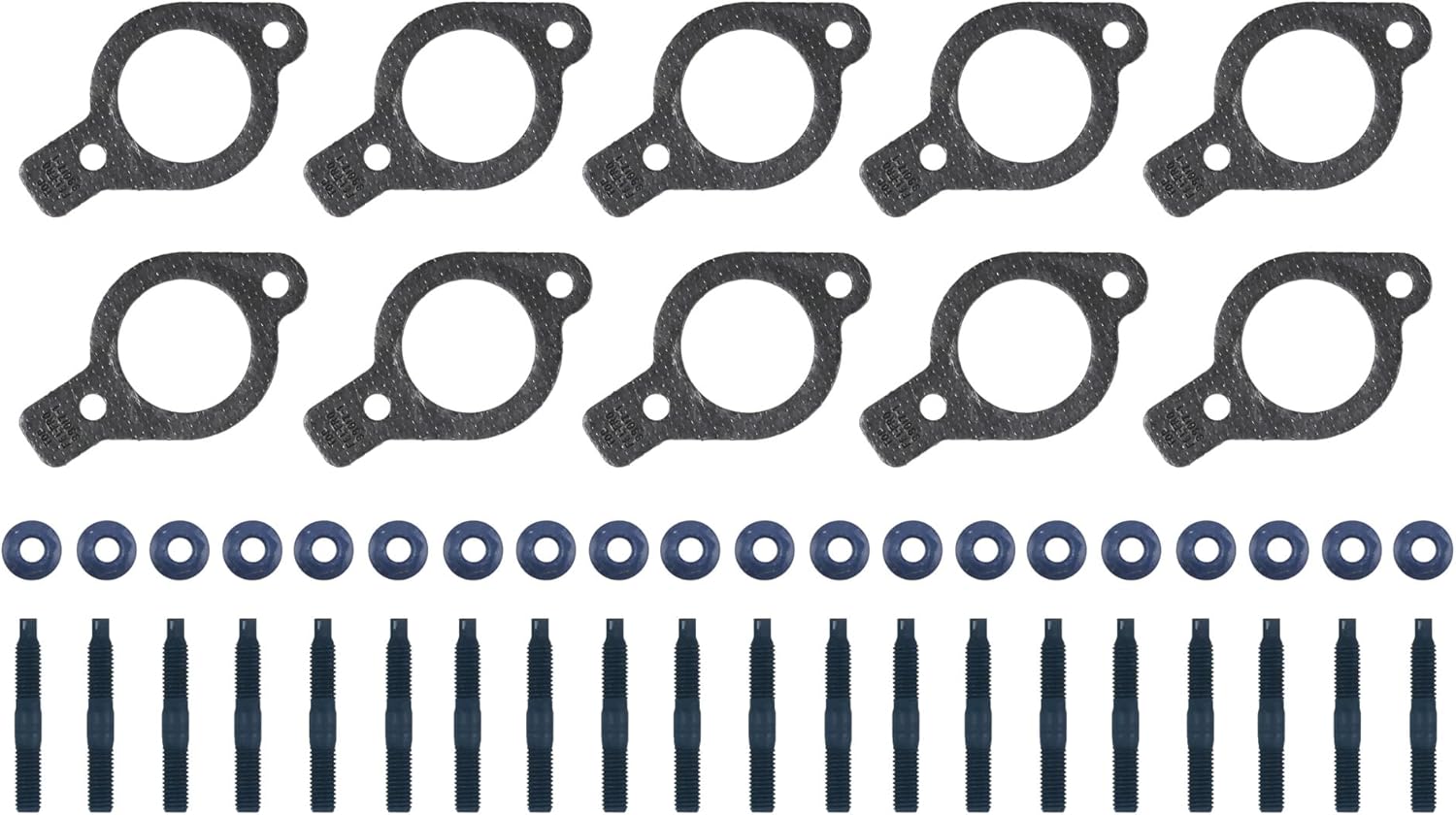 FEL-PRO MSB 98018 Exhaust Manifold Gasket Set