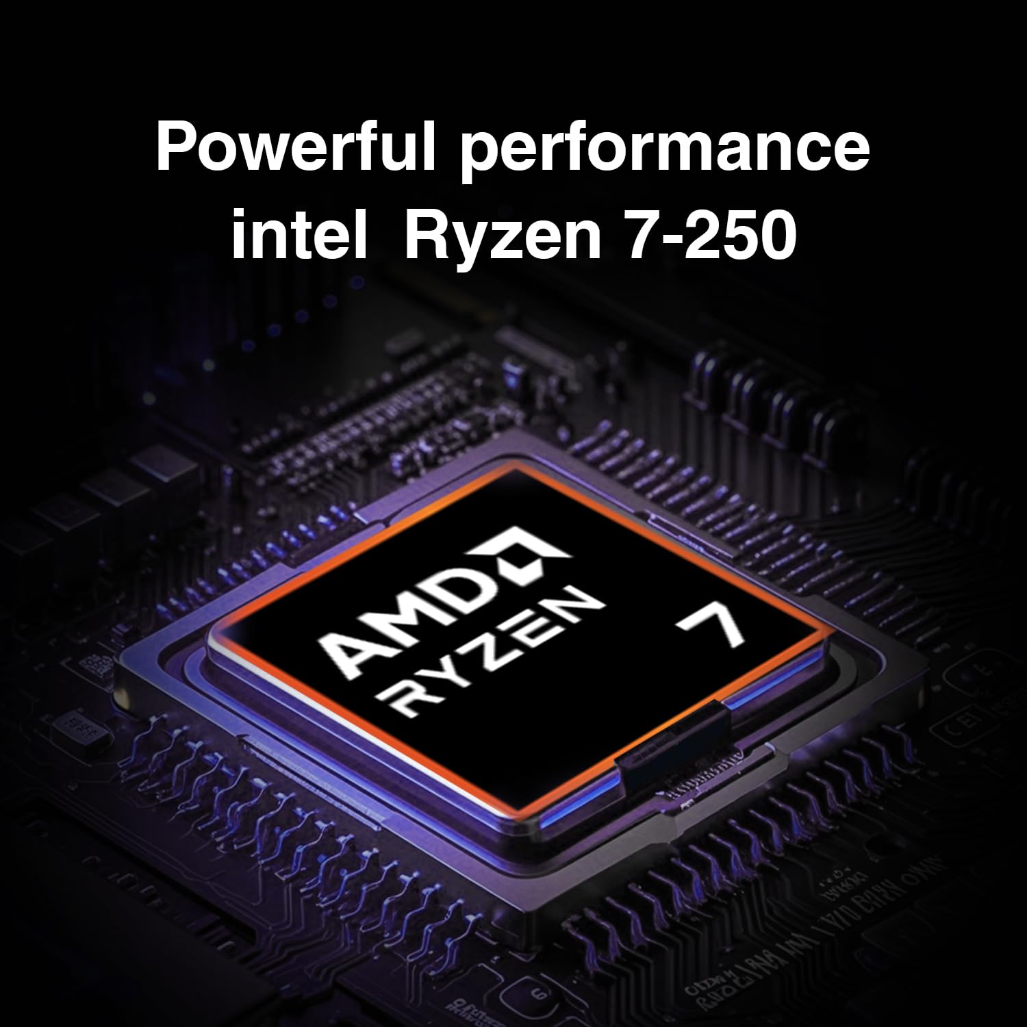 Lenovo ThinkPad E14 Gen 7 AI Business Laptop 14" FHD+ Display (AMD Ryzen 7 250 (Beat Ryzen 5 7535U), 16GB DDR5, 512GB SSD, Copilot, Backlit, Fingerprint, 5M RGB Webcam, Thunderbolt 4, Win11Pro), 2026 - 3