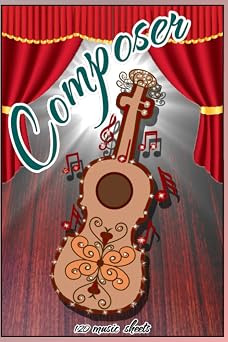 Composer 120 music sheets