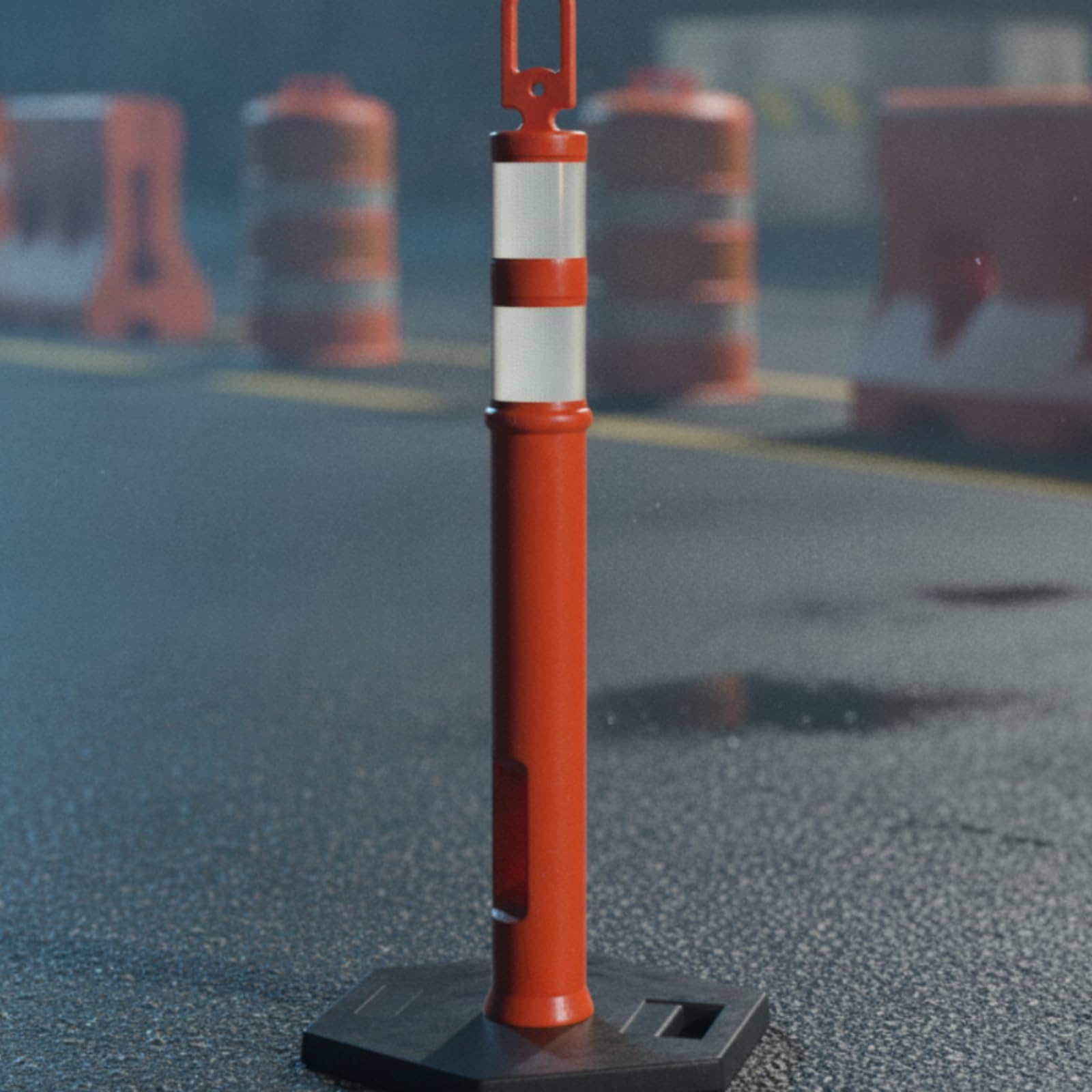 Barrière Lesté, size to 1