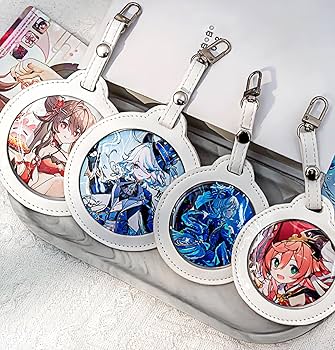 ピオフィ AGF限定 缶バッジ&缶バッジカバーキーホルダー ニコラ