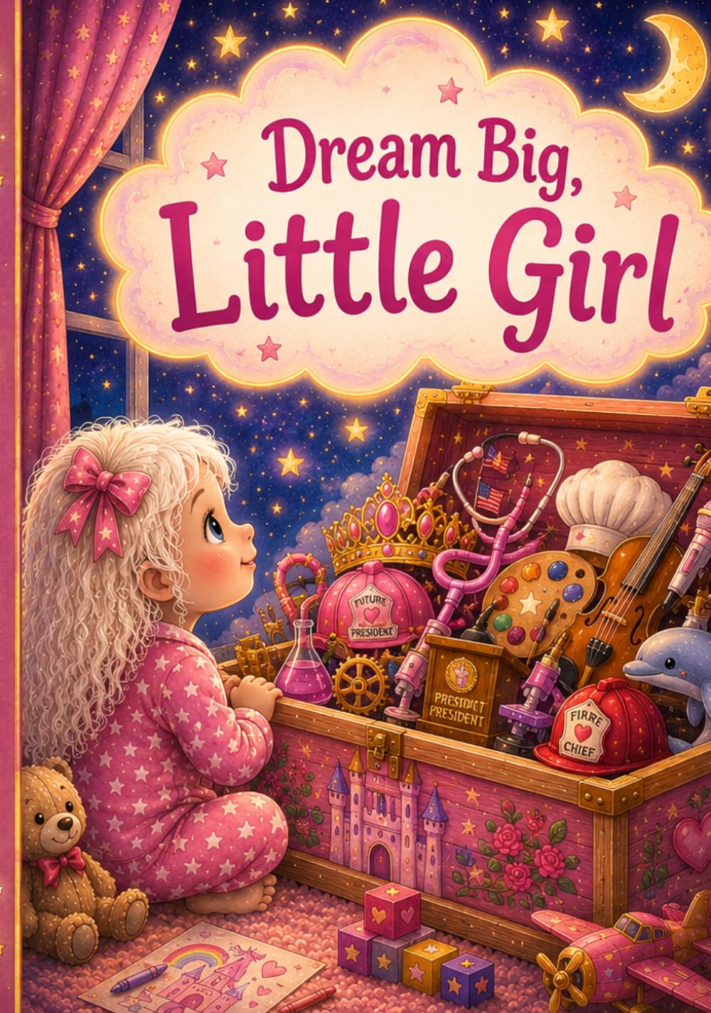 Dream Big, Little Girl