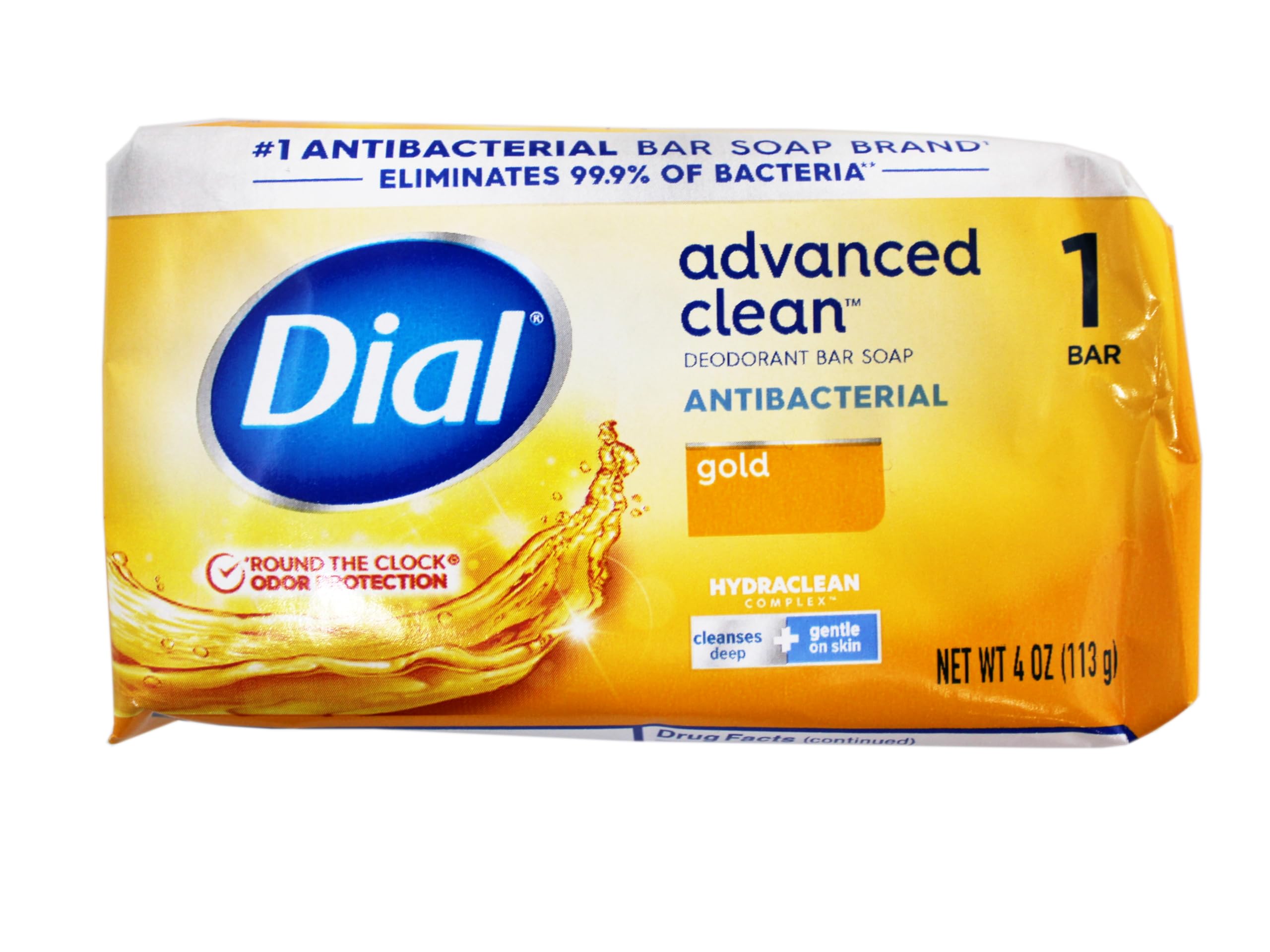 Personal Care antibacterial soap with long-lasting deodorant protection (170 g / 6 oz