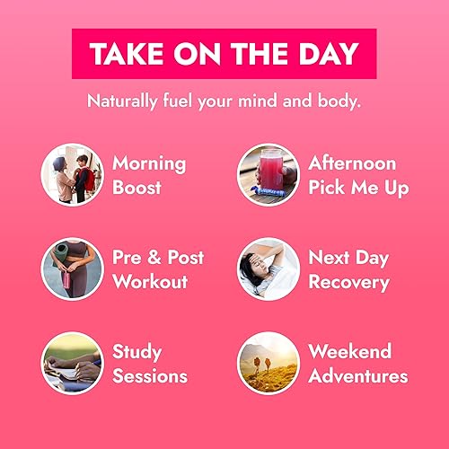 Miniatura 7 de Bebida energética saludable Zipfizz