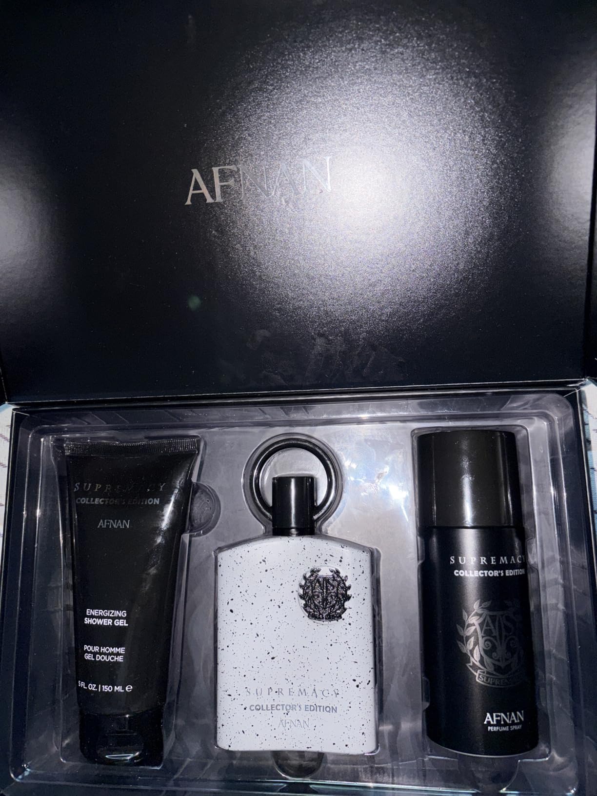 Afnan Supremacy Collector's Edition Luxury Perfume Singapore | Ubuy