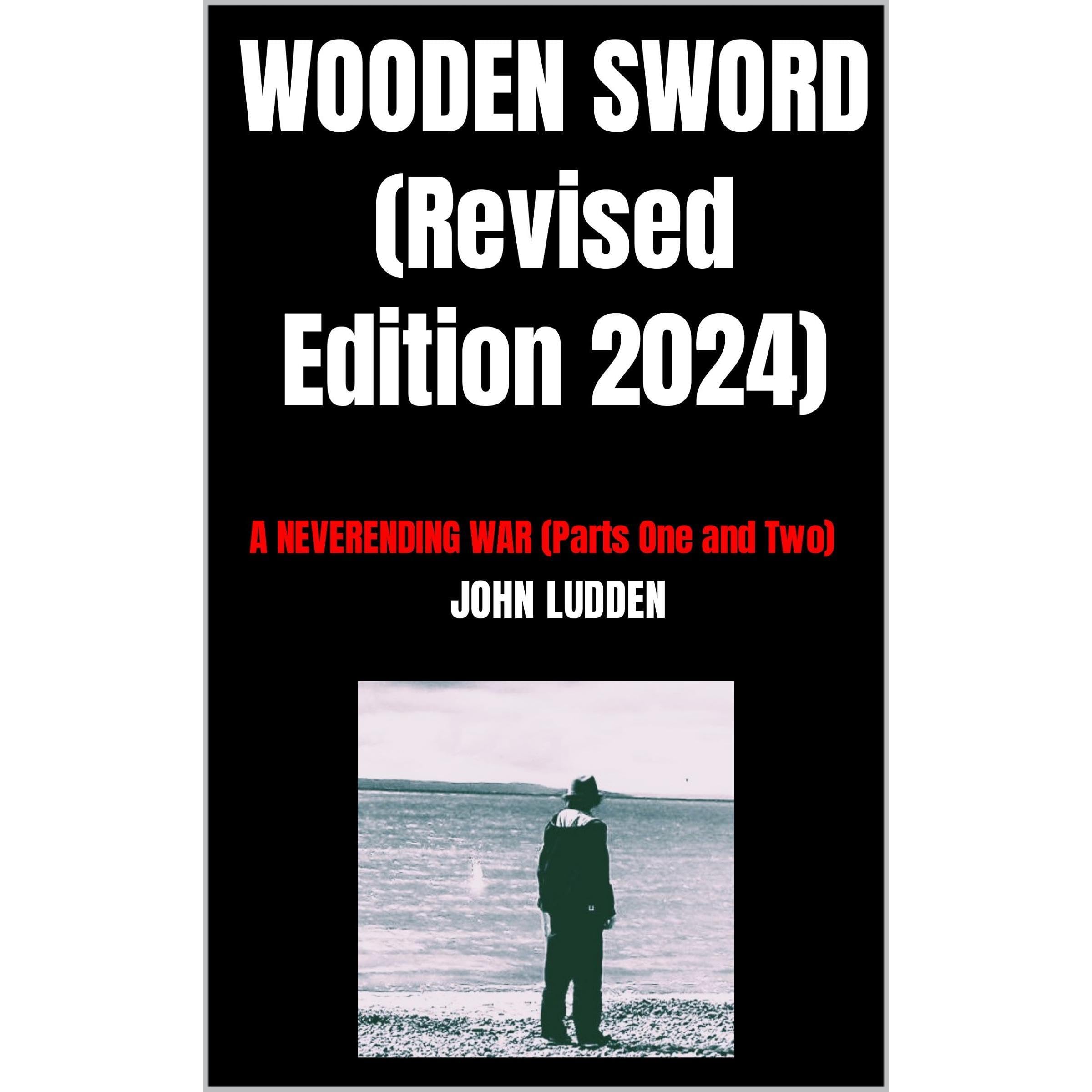 WOODEN SWORD (Revised Edition 2024)