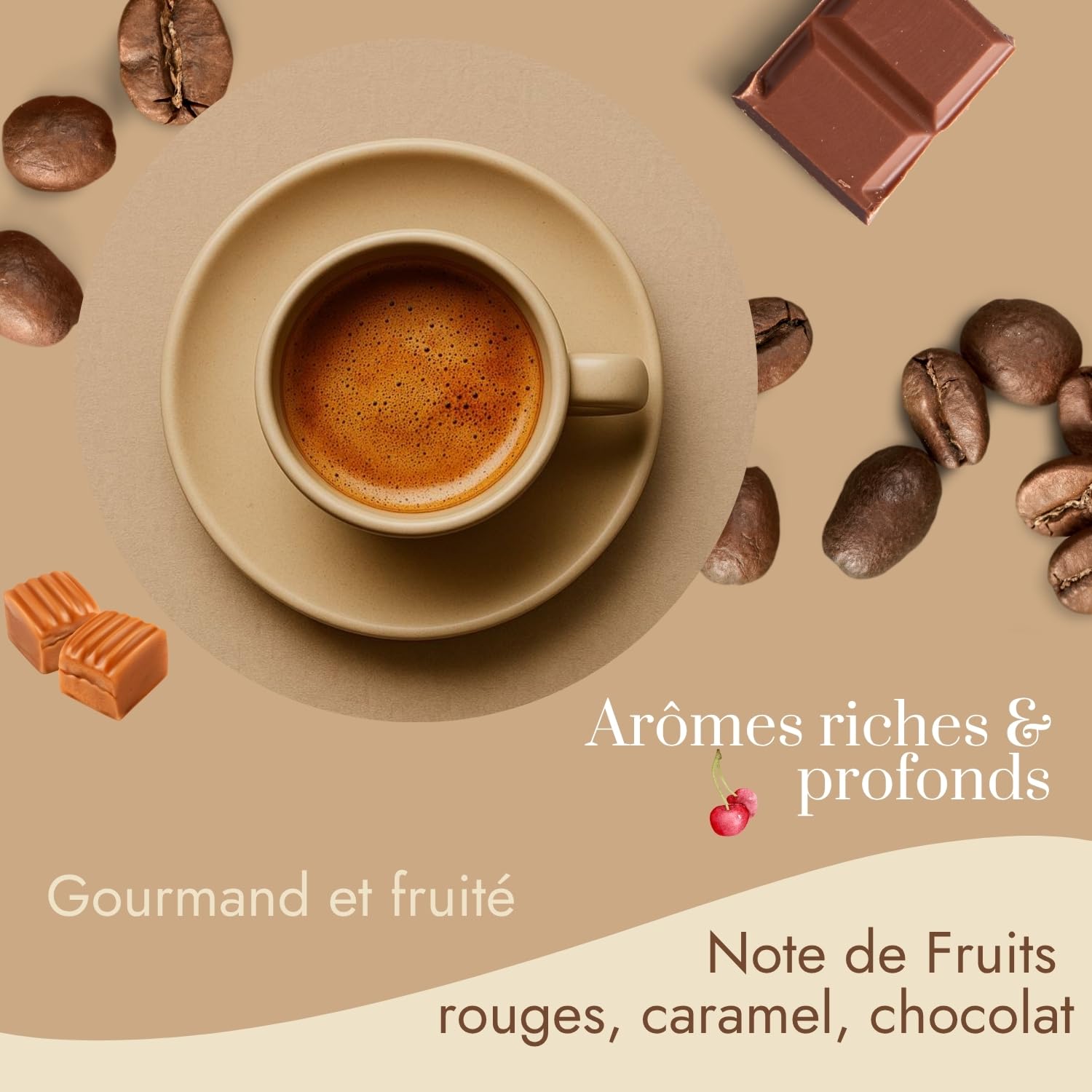 Café Bonnac – Café Bio En Grain Blend Des Îles 1kg | 100% Arabica | Notes De Vanille, Cacao Et Fruits Tropicaux | Torréfaction Artisanale | Idéal Machine À Grain