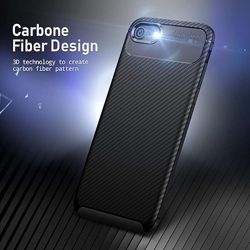Miniatura 3 de ORIbox - Funda compatible con iPhone 11 Pro, trabajo pesado, resistente a los golpes, anticaída, transparente