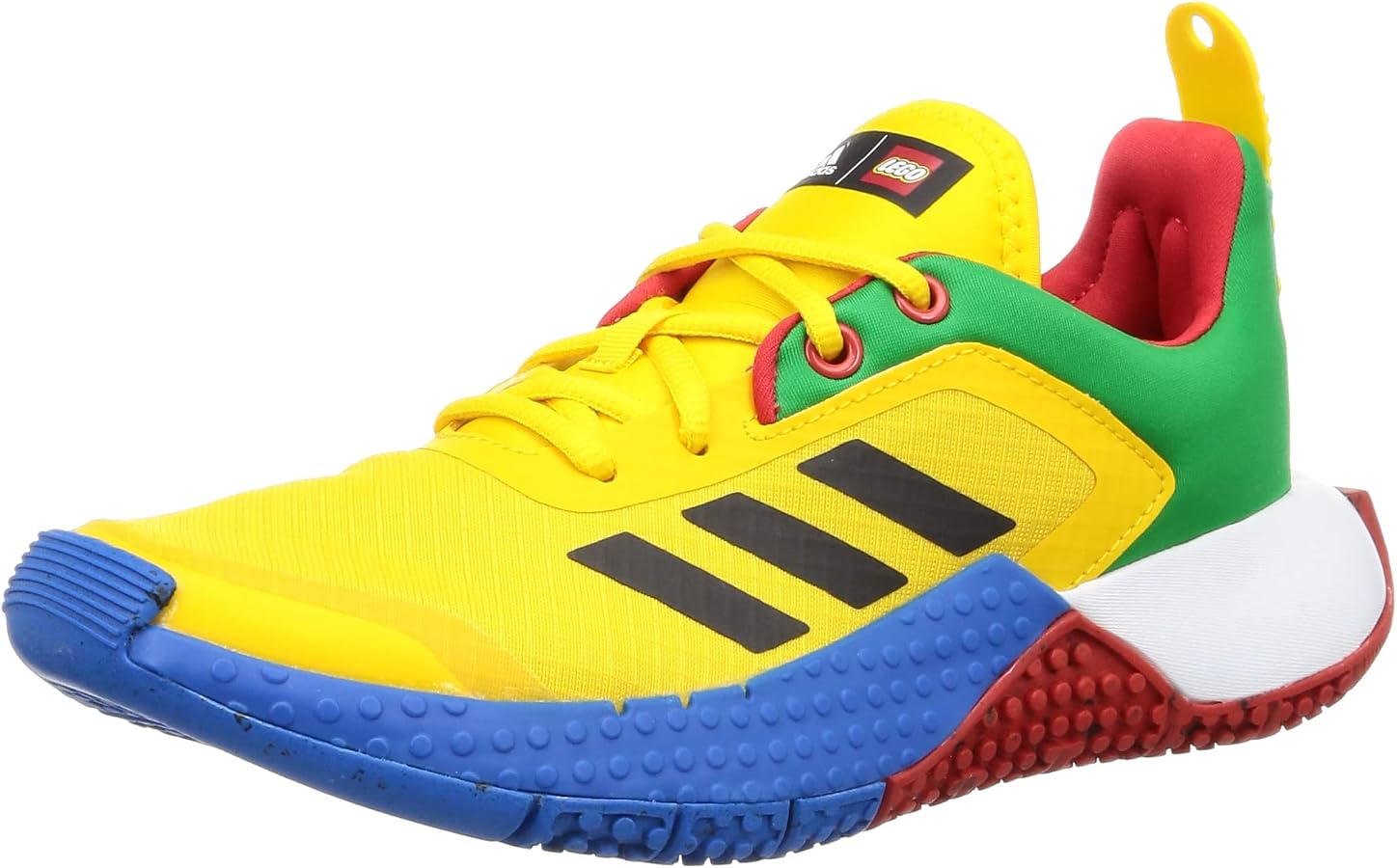 Amazon | [アディダス] スニーカー キッズ スポーツ DNA × LEGO(R 
