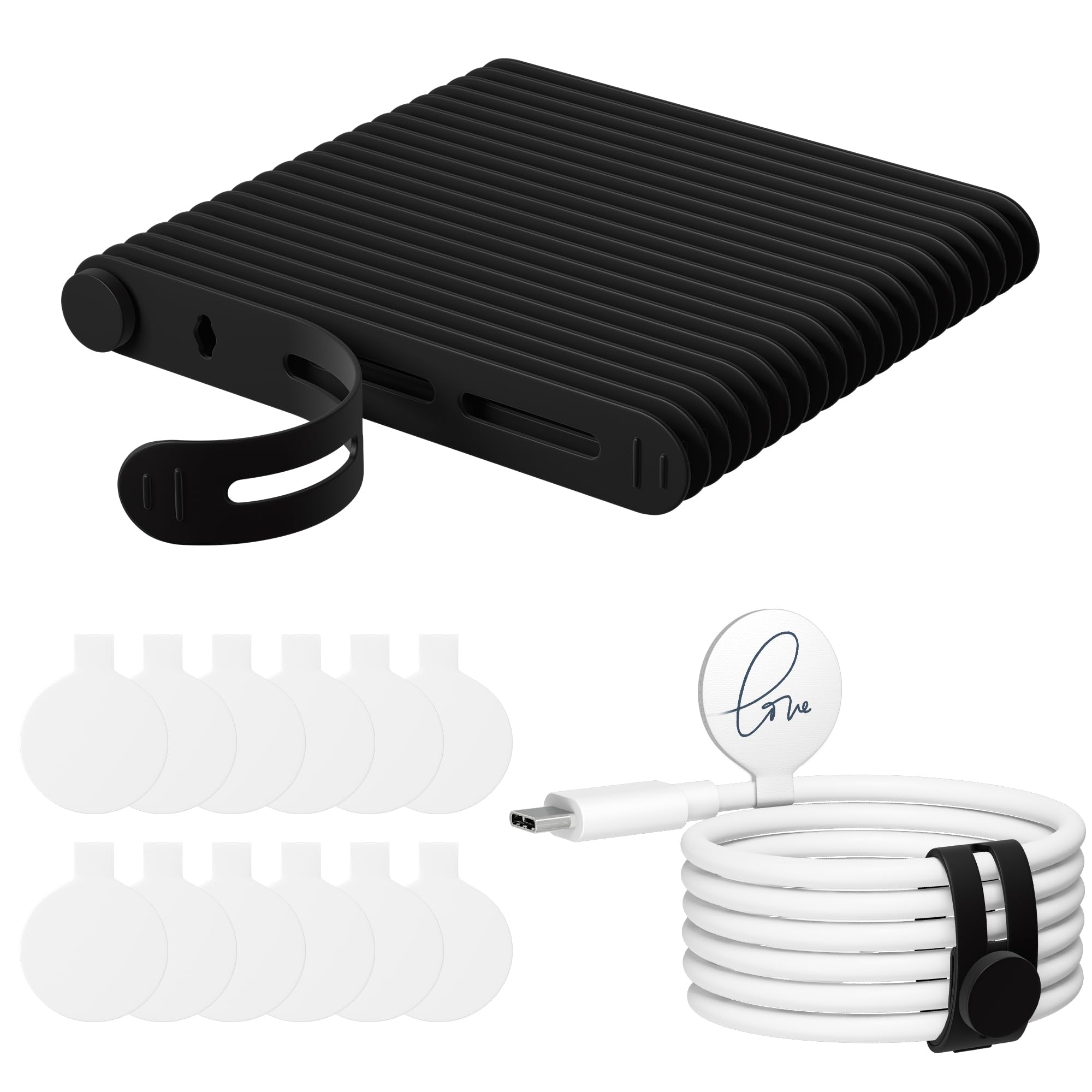 Organiseur De Voyage étanche PGYTECH Tavel Tech - Mini Noir Pour Accessoires électroniques - 19x13x8,5 Cm