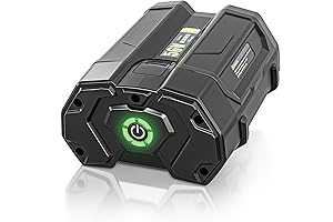 Replacement EGO 56 Volt Eco Battery: Power Your Outdoor Tools Sustainably