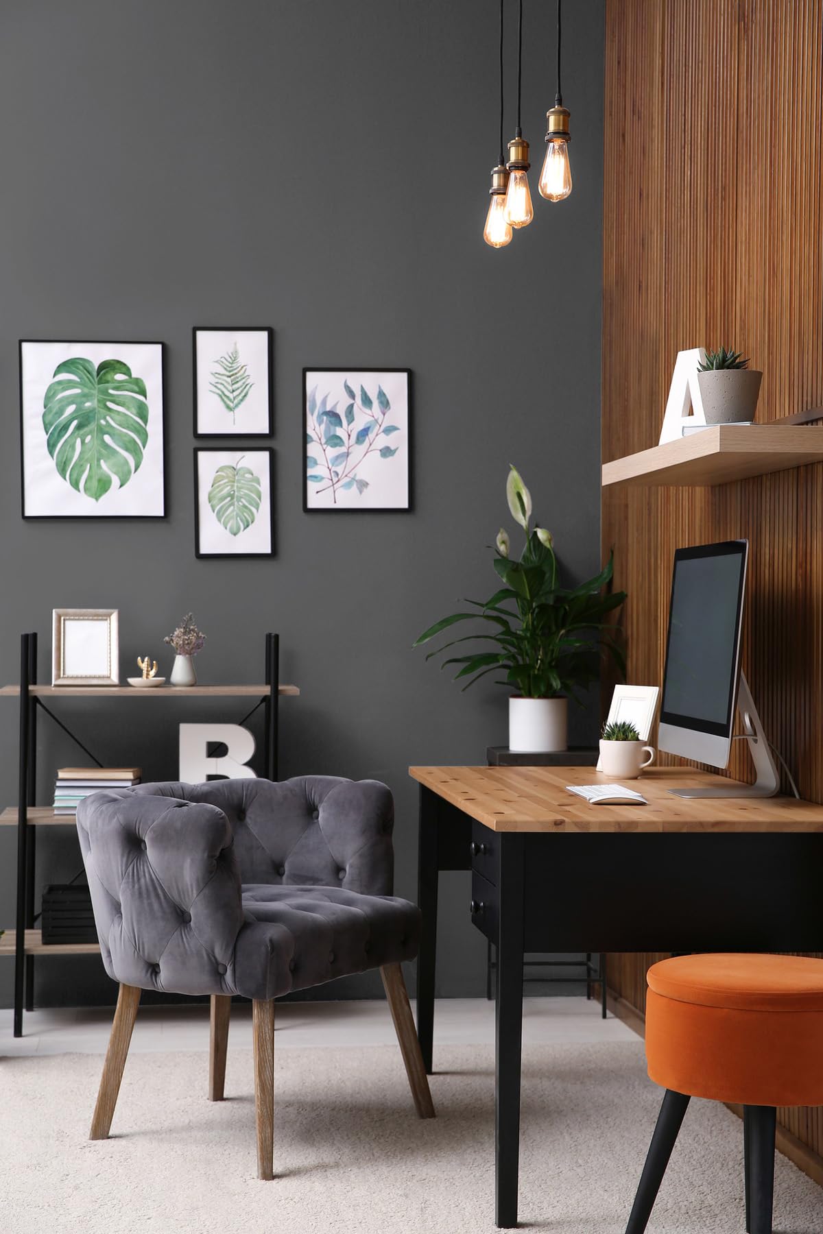 livingwalls PURO C1006 - Pintura de pared con muy alta opacidad, color interior mate de alta calidad, color gris (2,5 L)