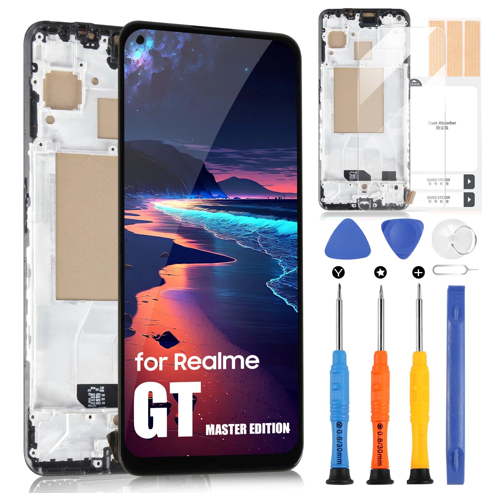 Realme GT Neo5: De Eerste Tot-240W Android Smartphone Komt Met Een 144Hz Scherm En Tot 1TB Aan Interne Opslag.692455.0