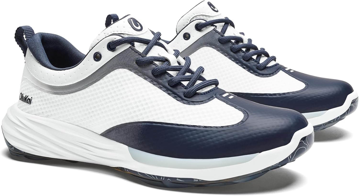 OLUKAI Makena Women's Golf Shoes, Superior Performance & Tour Professional Tested, High Cushioning & Support, All-Day Comfort