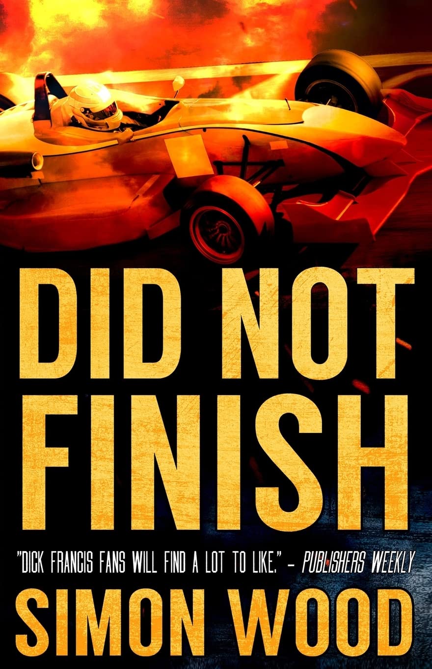 Did Not Finish: Volume 1 (Aidy Westlake Mysteries)