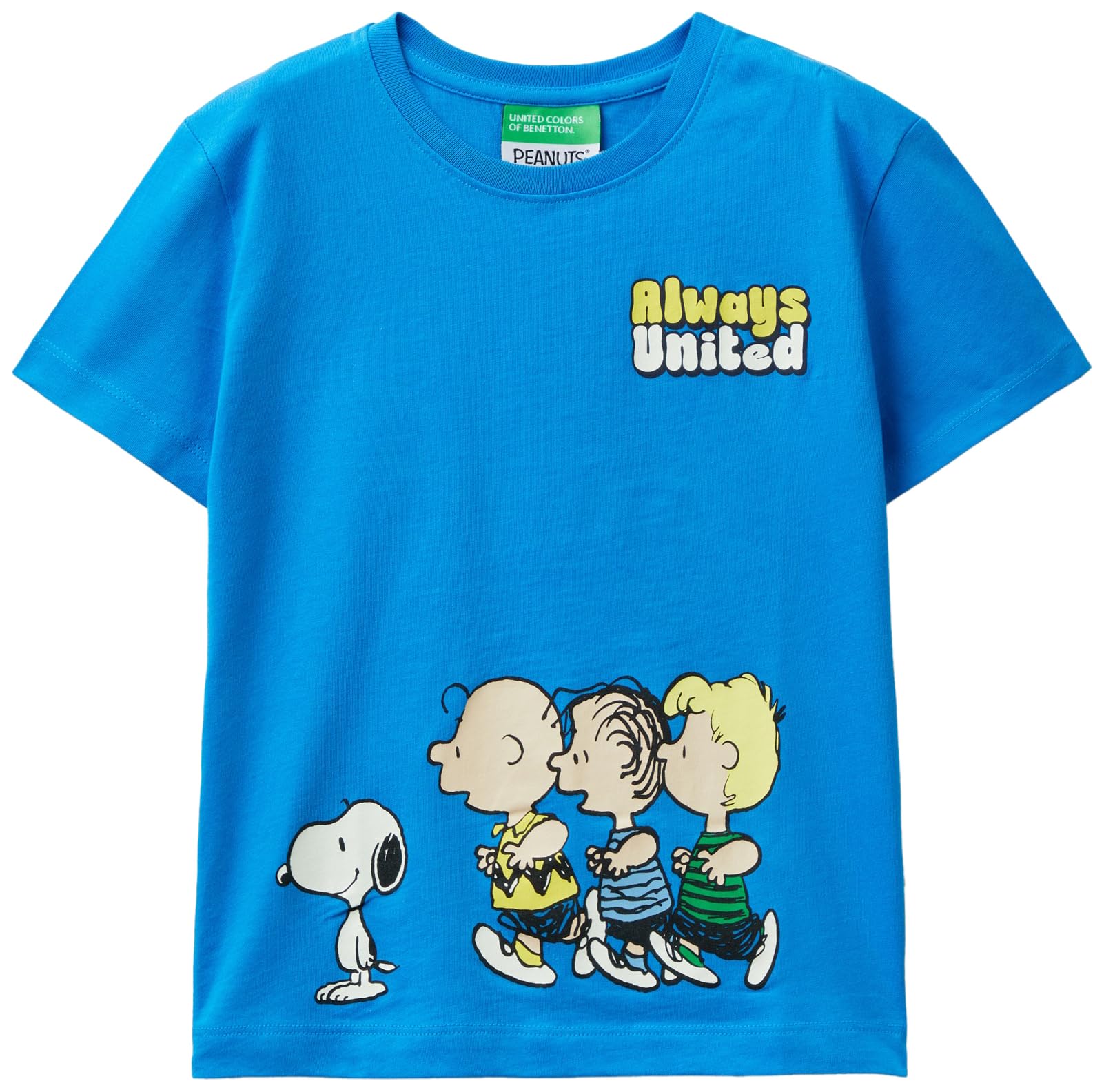 United Colors of Benetton Camiseta para Niños
