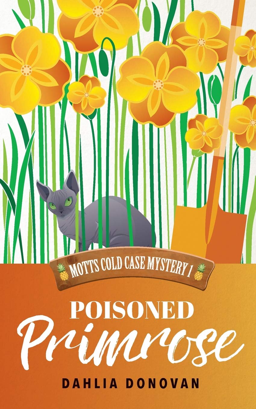 Buy Poisoned Primrose: 1 (Motts Cold Case Mystery) — BookShops.in