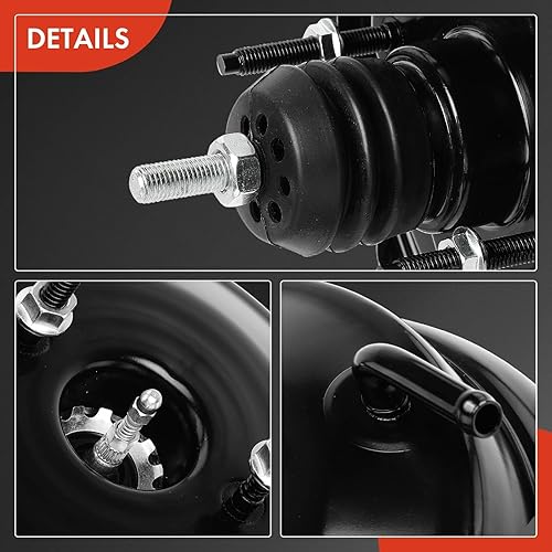 Miniatura 6 de A-Premium Potenciador de freno eléctrico compatible con vehículos Kia - Sportage 1995 1996 1997 1998 1999 2000 2001 2002 2.0L - Reemplazar #