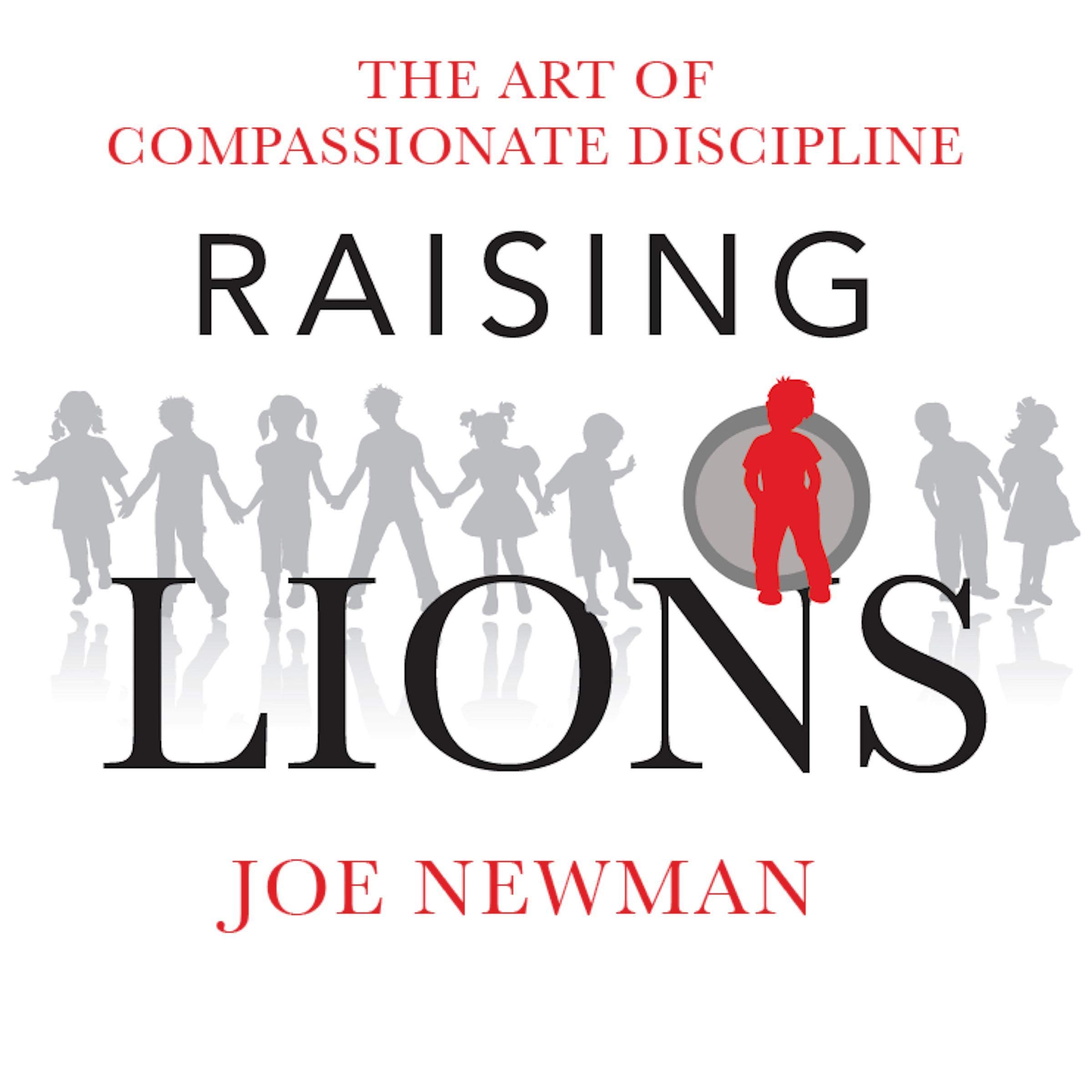 Cover art for Raising Lions