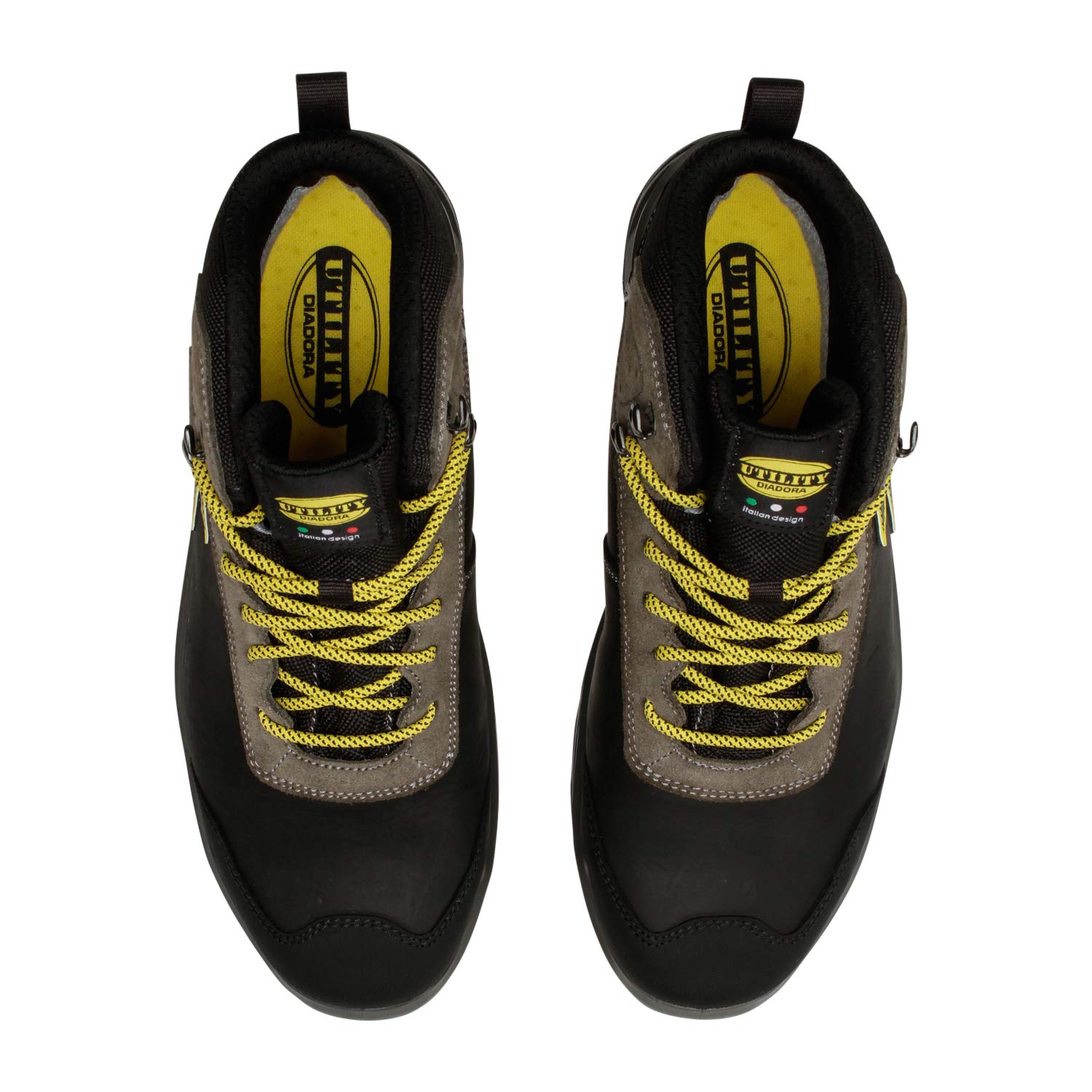 Diadora Sport Diatex Mid S3 WR Ci SRC BotasHombre