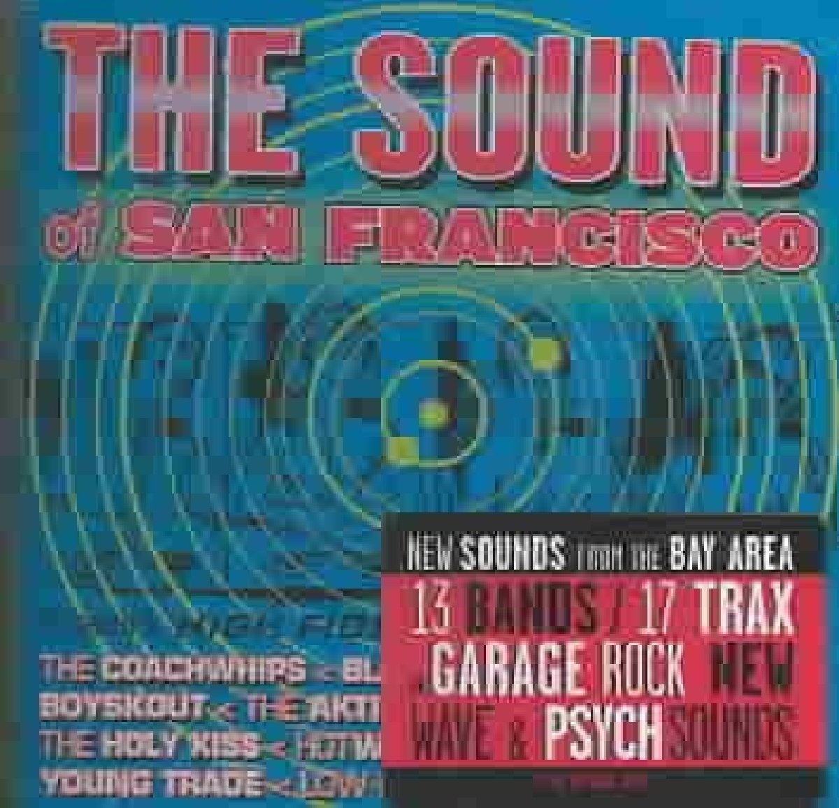 The Sound of San Francisco