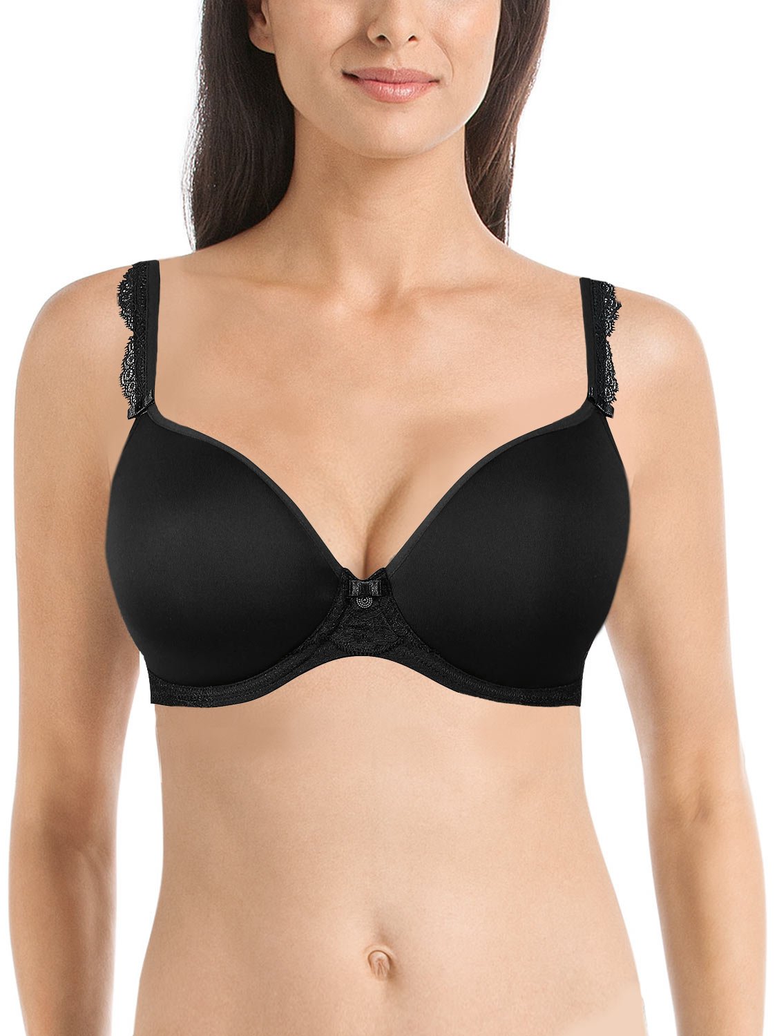 Rosa Faia Womens Selma Spacer Underwired Bra
