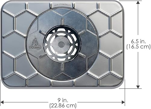 Miniatura 2 de nCamp Juego de 4 piezas de cocina para acampar al aire libre con estuche de transporte para senderismo y mochilero