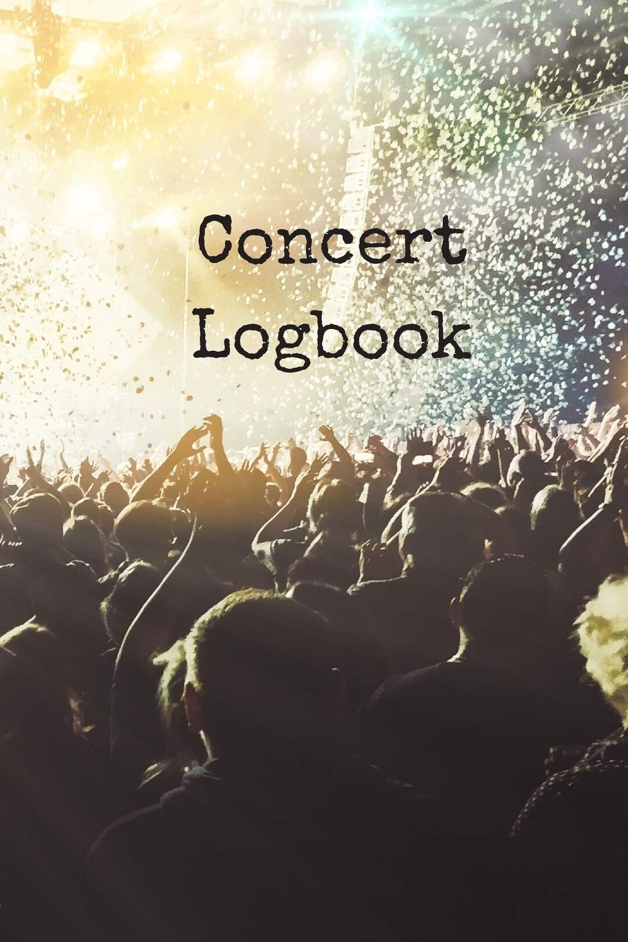Concert Logbook: Keeping Track of Your Live Shows