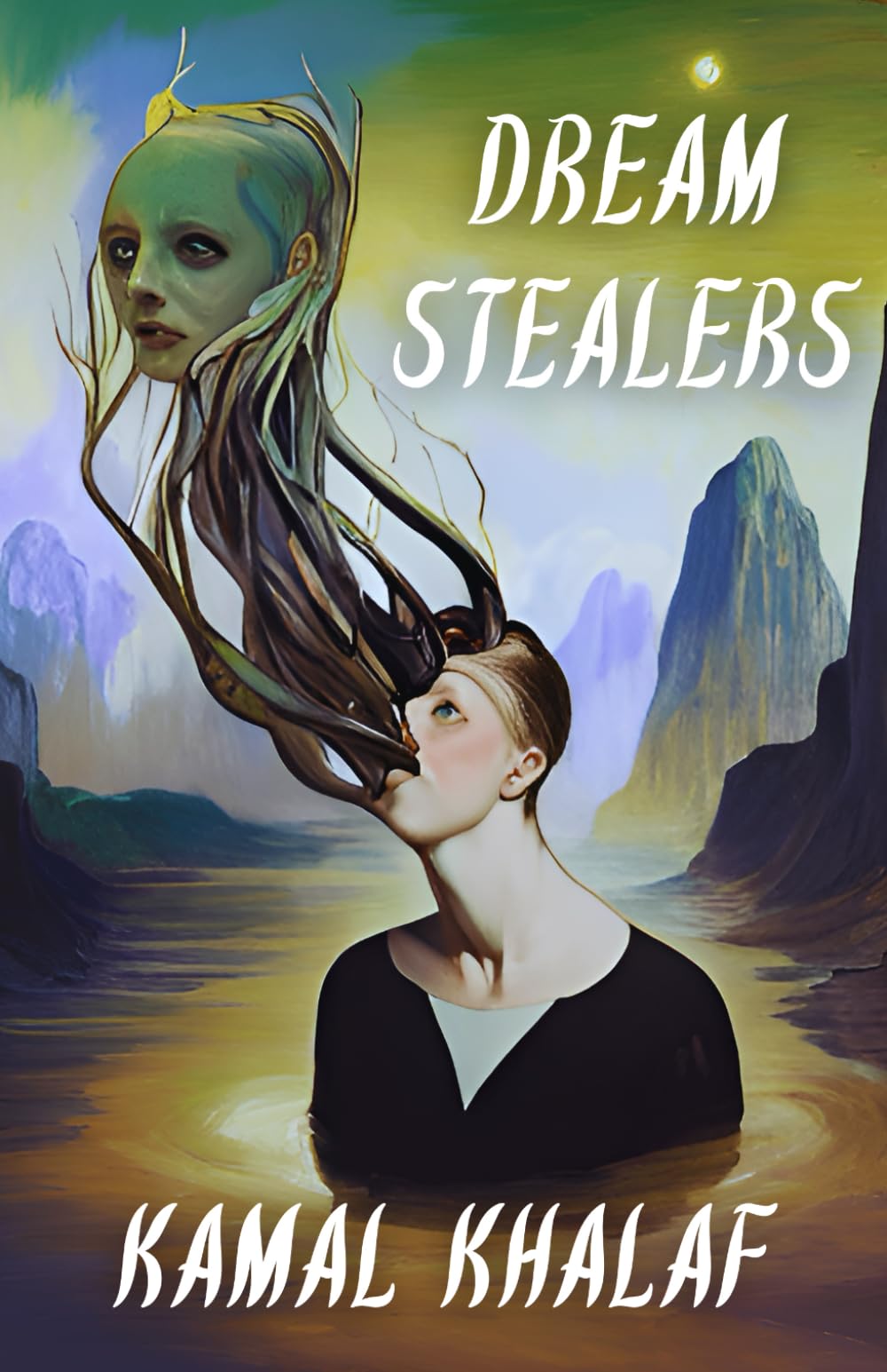 Dream Stealers: A Sci-Fi Horror