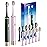 Aneebart Sonic 2 Pack Electric Toothbrush for Adults and Kids, Travel Toothbrush Includes 12 Replacement Toothbrush Heads, 6 Modes with 2 MIN Smart Timer (Purple, Green)