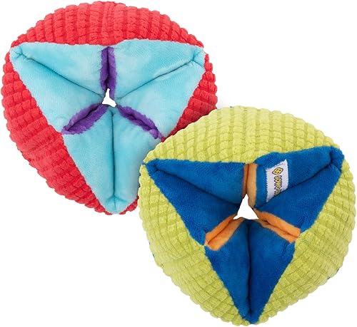 Juguete de peluche con peso infinito, paquete de 2 colores surtidos