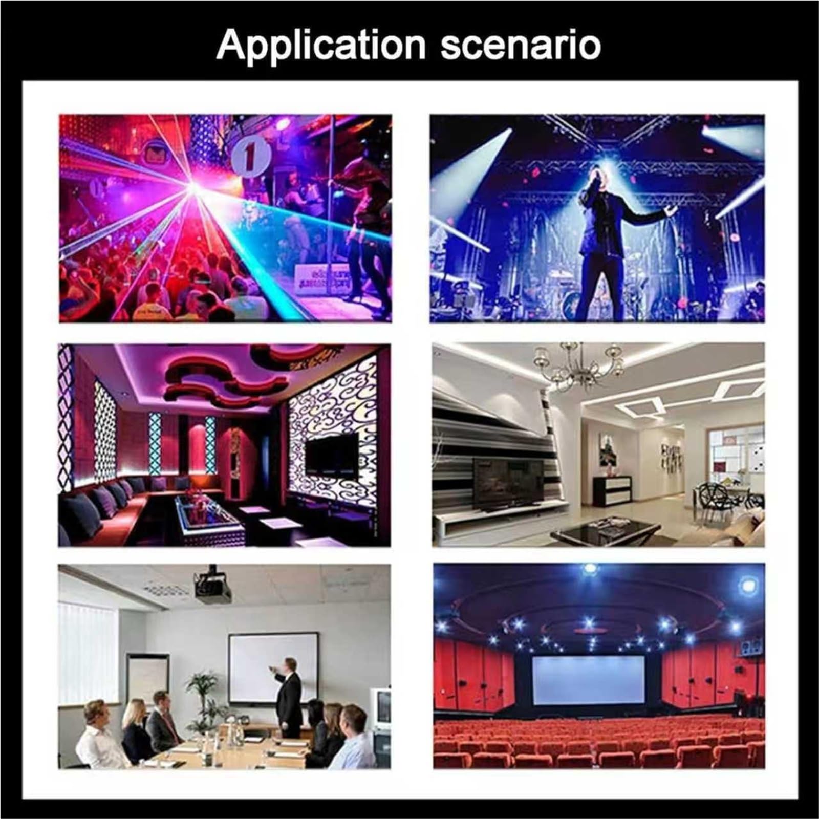 Effettore Pre-stadio Digitale Professionale KTV, Processore Audio Anti-ululato, Miglioramento Del Guadagno Di Trasmissione Del Suono: 5-14 DB, Intensità Di Inibizione A 9 Livelli(6 in 6 out)