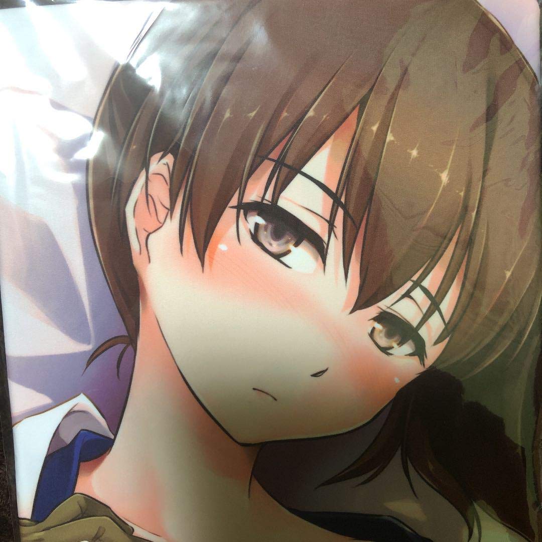 Amazon.co.jp: 艦隊これくしょん 艦これ 加賀 抱き枕カバー 逢魔刻壱 