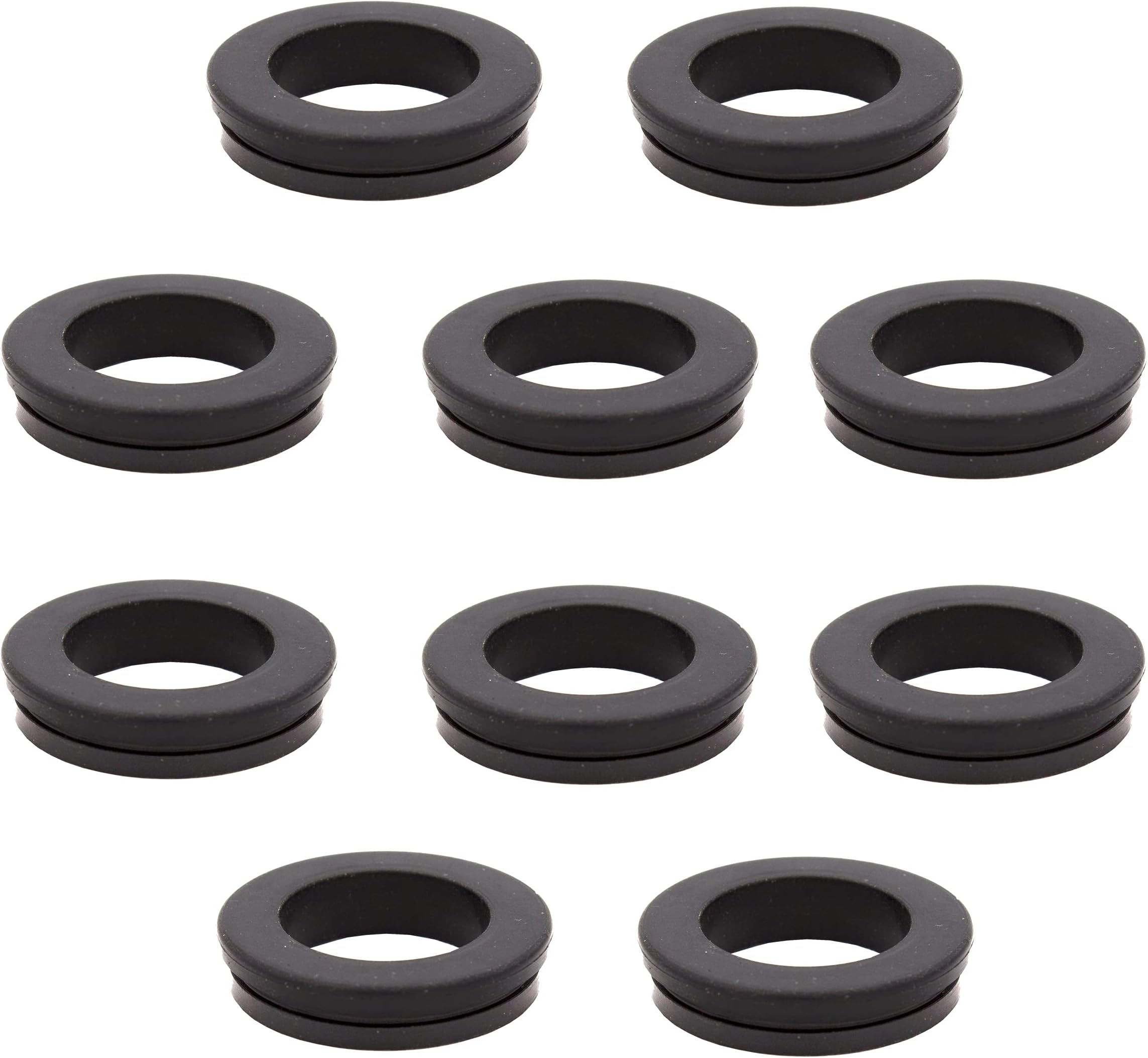 2x Ersatzdichtung Für GEKA Schnellkupplung – EPDM Gummi, Ø 33,5 X 21 X 13,14 Mm