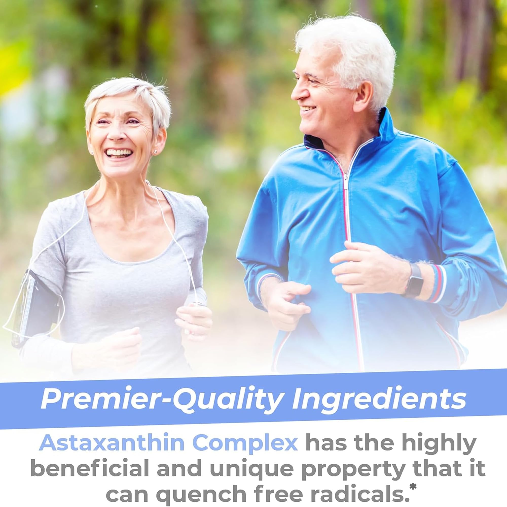 Premier Research Labs Premier Astaxanthin Complex - 60 Vegetarian Capsules — Amazon image 6