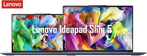 Miniatura 3 de Lenovo IdeaPad 5 - Laptop WUXGA FHD Touch de 16 pulgadas, AMD Ryzen 7 7730U de 8 núcleos, gráficos AMD Radeon, lector de huellas dactilares, cámara