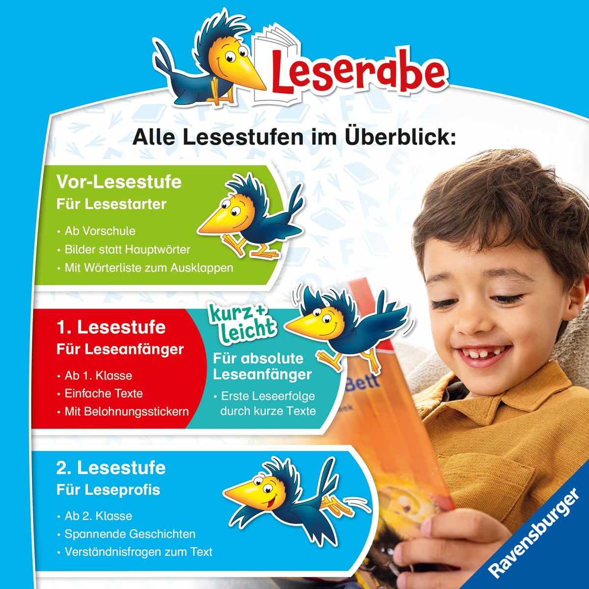 Leserabe 2. Lesestufe - Der Fall Katzenpfote