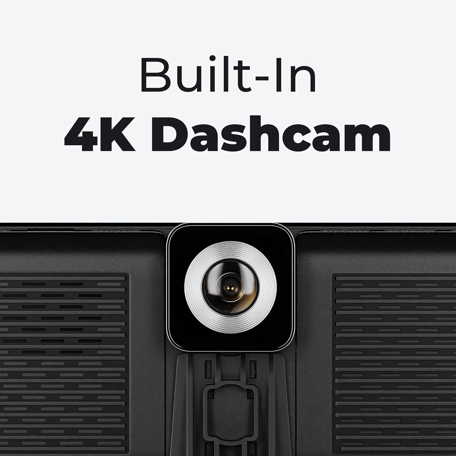 Pro Max 10" Wireless Apple CarPlay & Android Auto Touch Screen (Pro max+Camera+sd.)