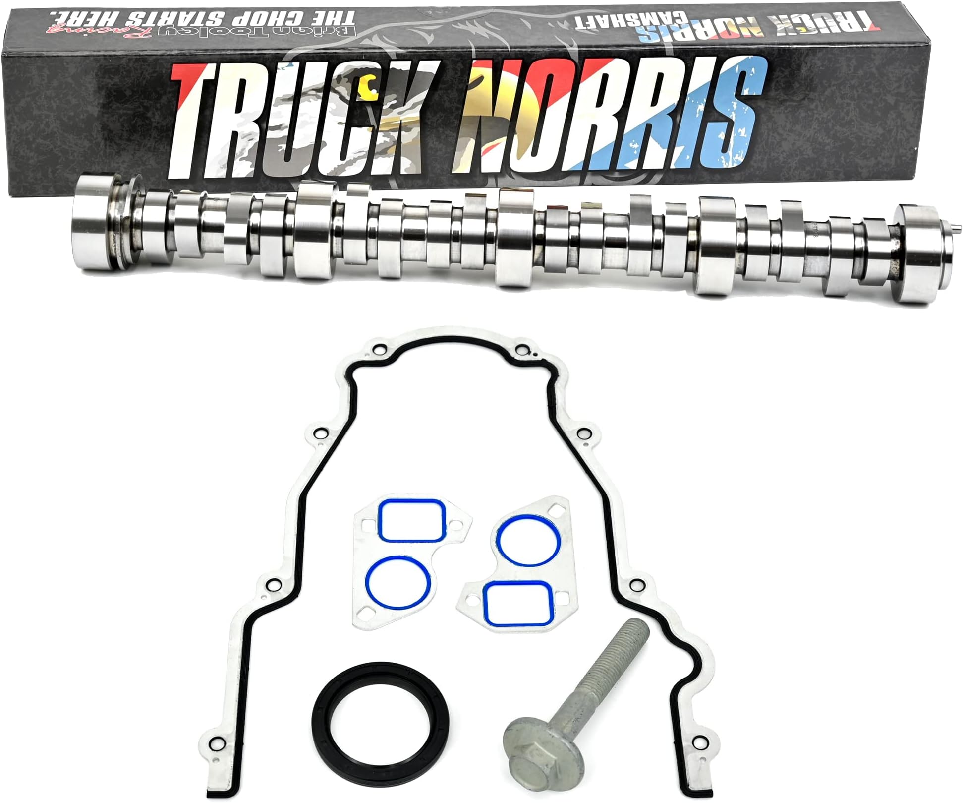 Brian Tooley Racing BTR Red Hot Camshaft for Chevrolet GM Gen IV 6.2 LS3 L99 Engines