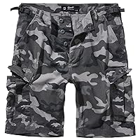 Brandit BDU Ripstop Shorts, Uomo