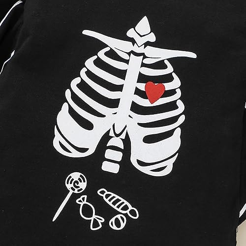 Miniatura 4 de Disfraz de murciélago para bebés niños y niñas, disfraz de murciélago de calabaza con sombrero para recién nacidos a bebés