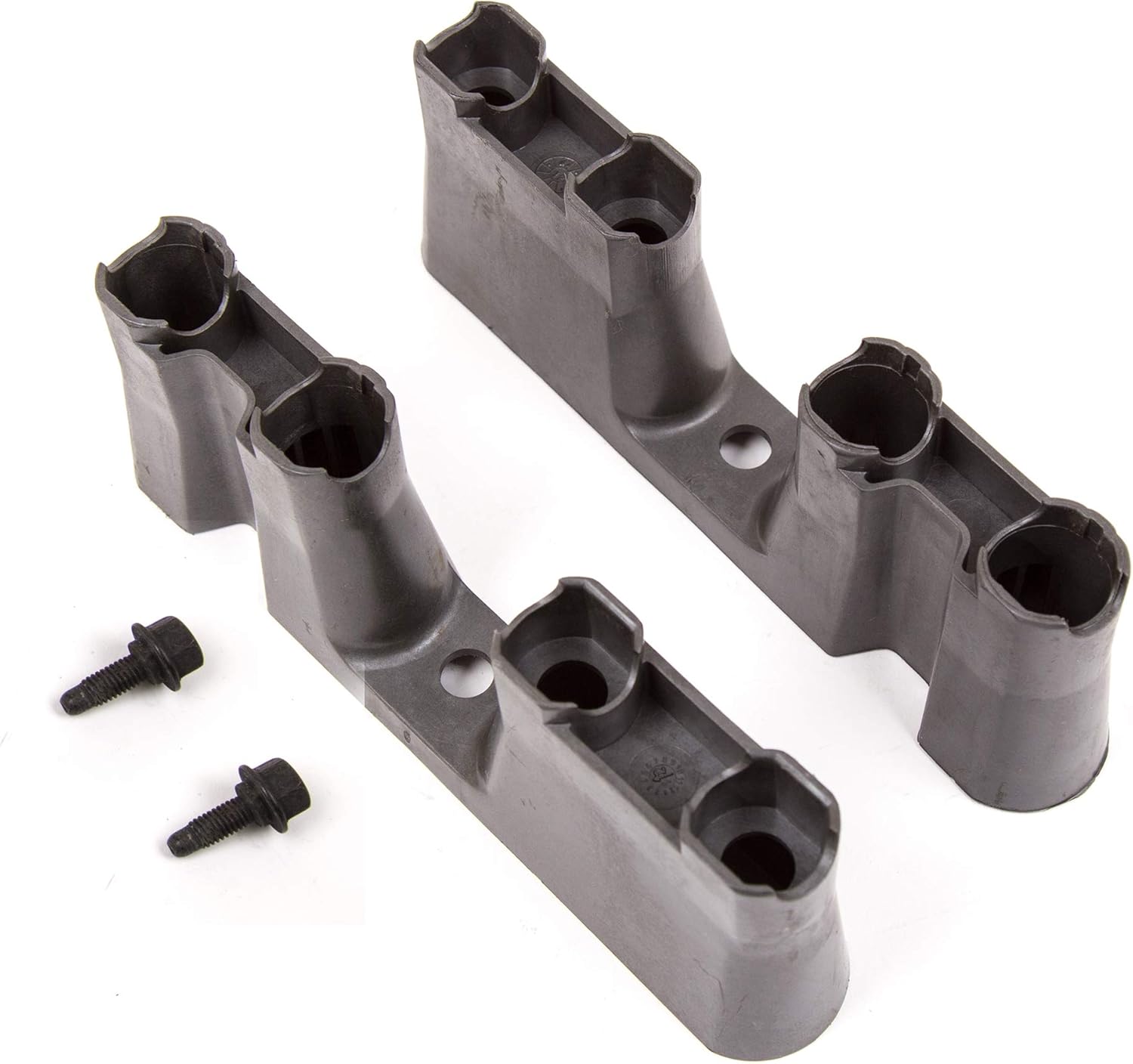 MA-9761293955 New Lifter Guides w/Bolts 12571596 12571608 Compatible With/Replacement For Chevy GM 4.8 5.3 6.0 6.2L LS AFM