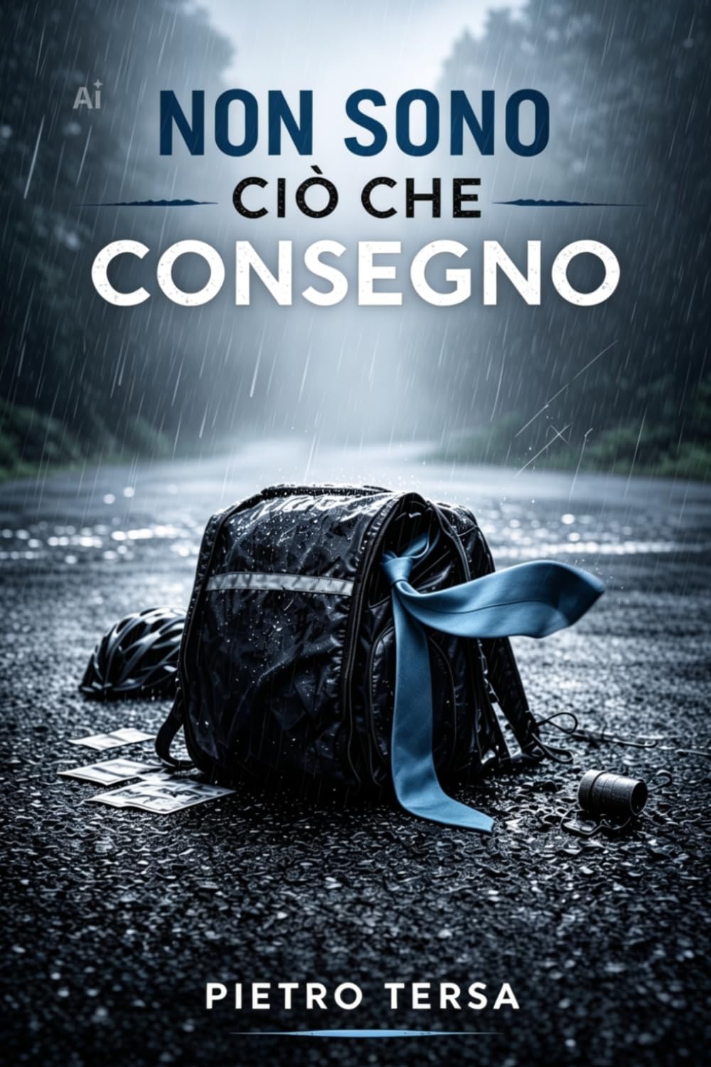 Non sono ciò che consegno