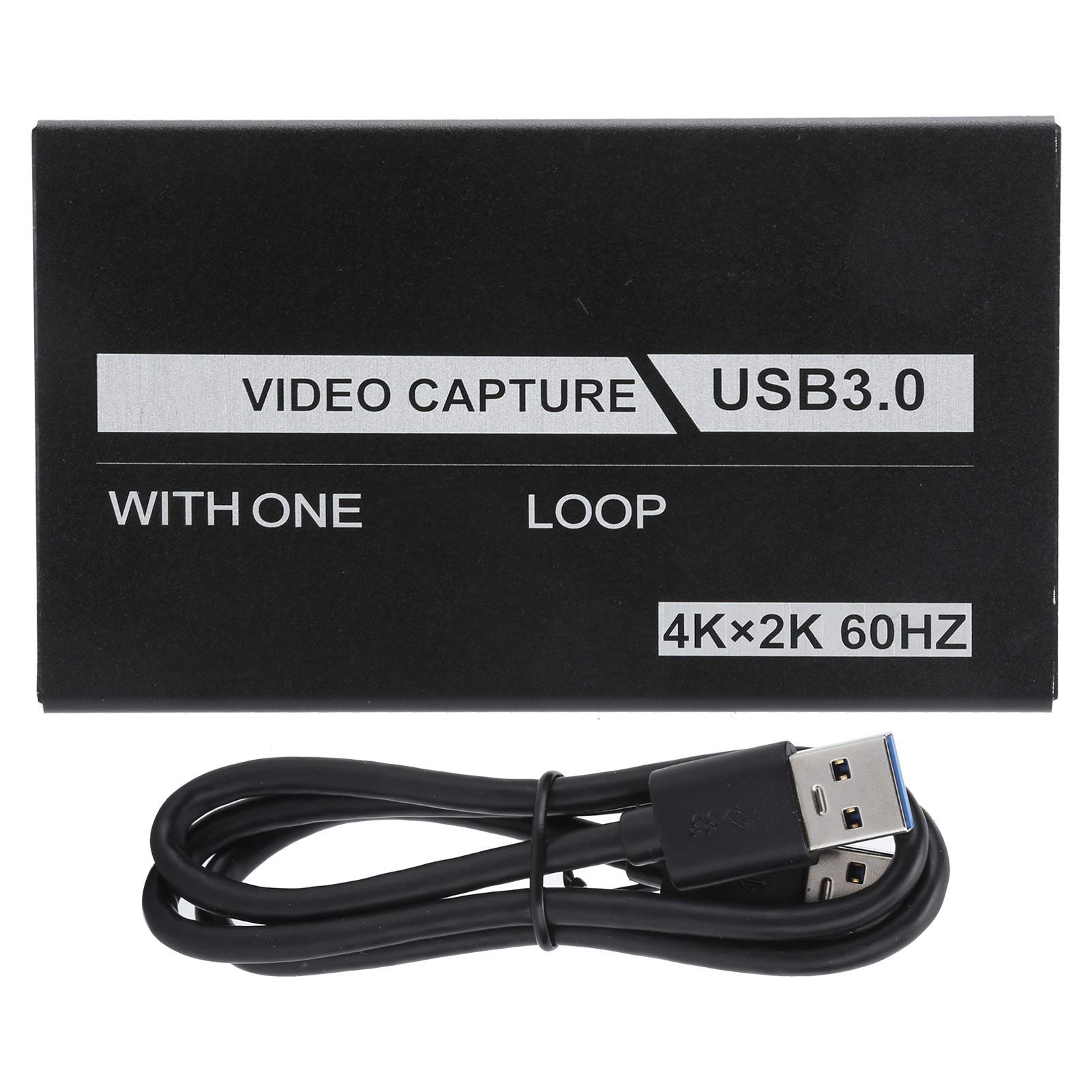 Tarjeta de video de alta definición Dongle 4Kx2K 1080P Adquisición para