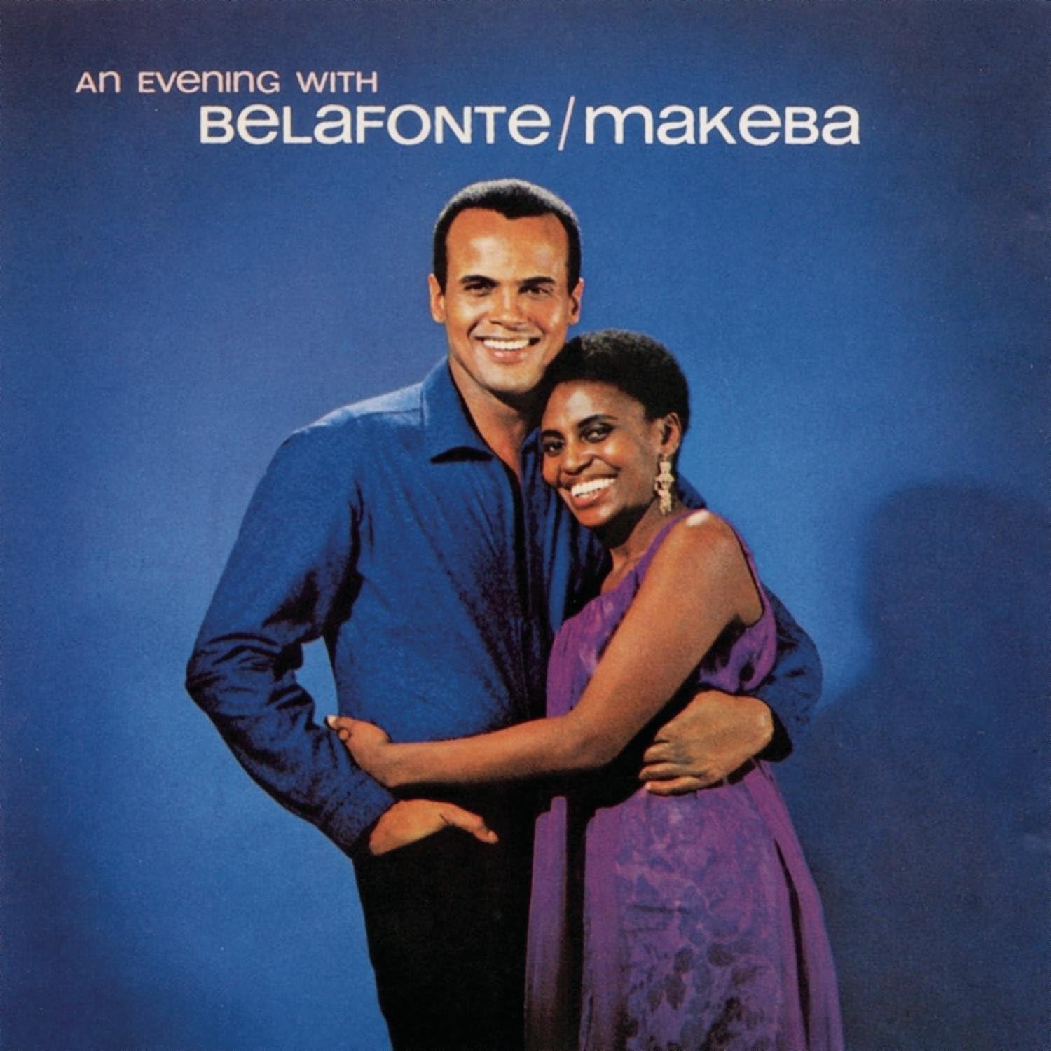 An Evening With BelafonteMakeba