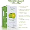 NUTRATRIM - Slimming Tea | Metabolism Tea - Aids in Weight Loss and Digestion & Controls Sugar Cravings - 40 Enveloped Tea Bags - by Nutra Tea - Herbal Tea - (2 Pack)
