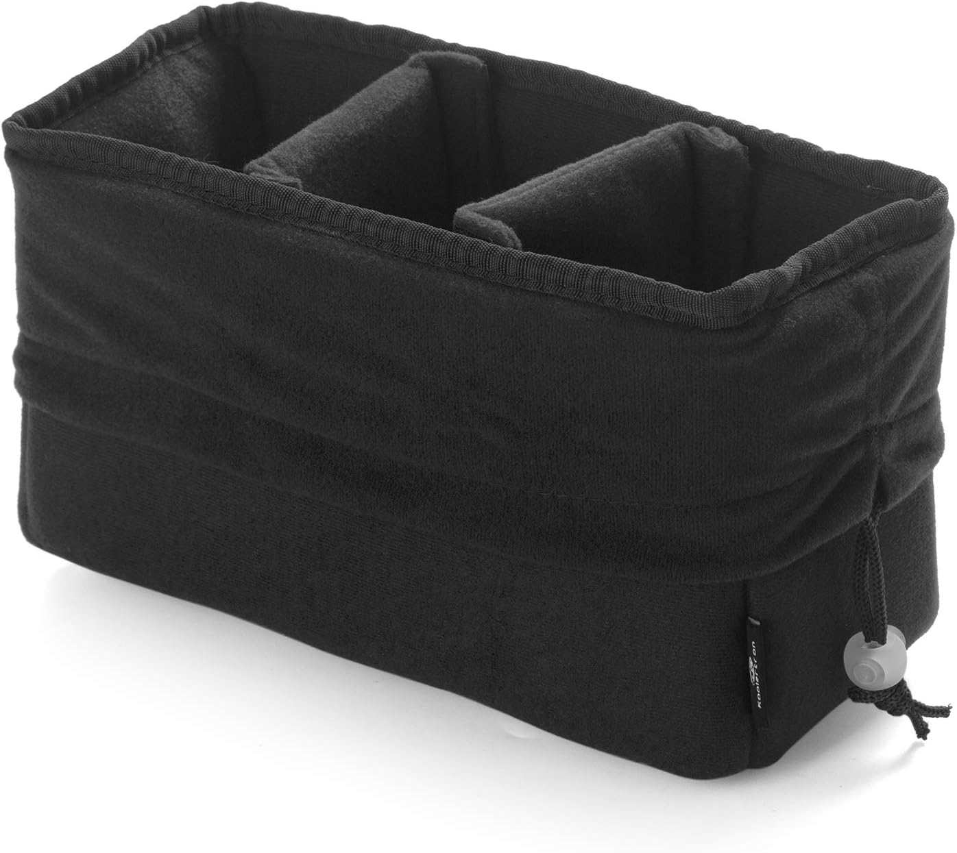 Koolertron Shockproof Camera Photo Bag for SLR TLR Camera Insert Partition Padded Case,Can be Put Directly Into the SLR Camera Bag With Freely Adjustable Compartment - Image 8